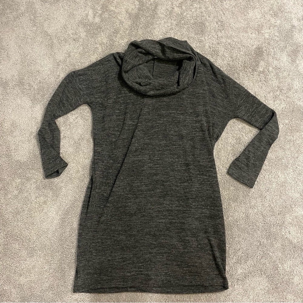 Old Navy Cowl Neck Sweater Dress